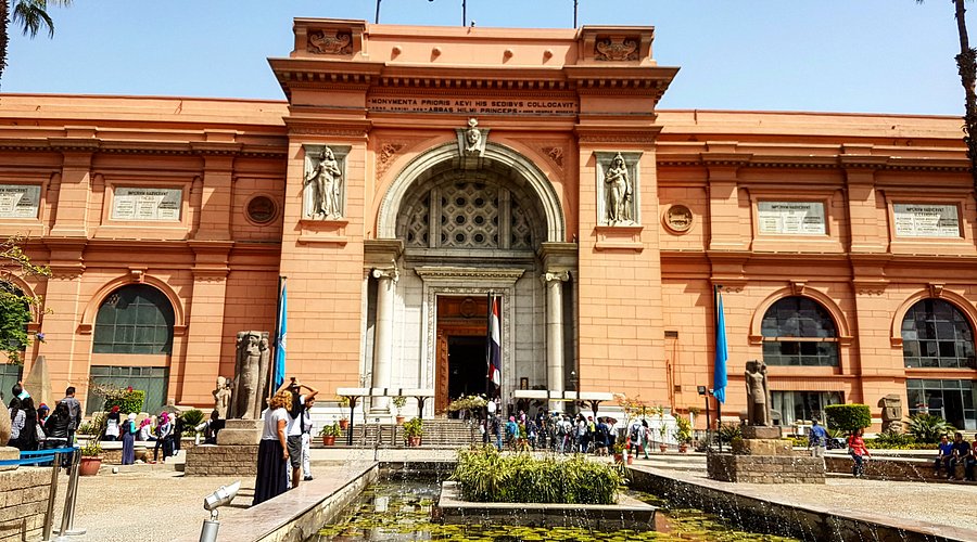 Egyptian Museum